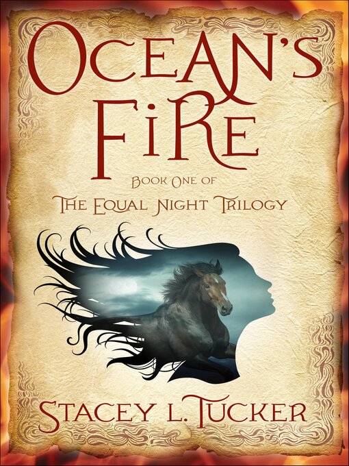 Title details for Ocean's Fire by Stacey L. Tucker - Available